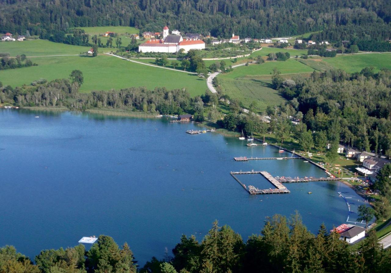Laengseeleit'N Sankt Georgen am Längsee Dış mekan fotoğraf