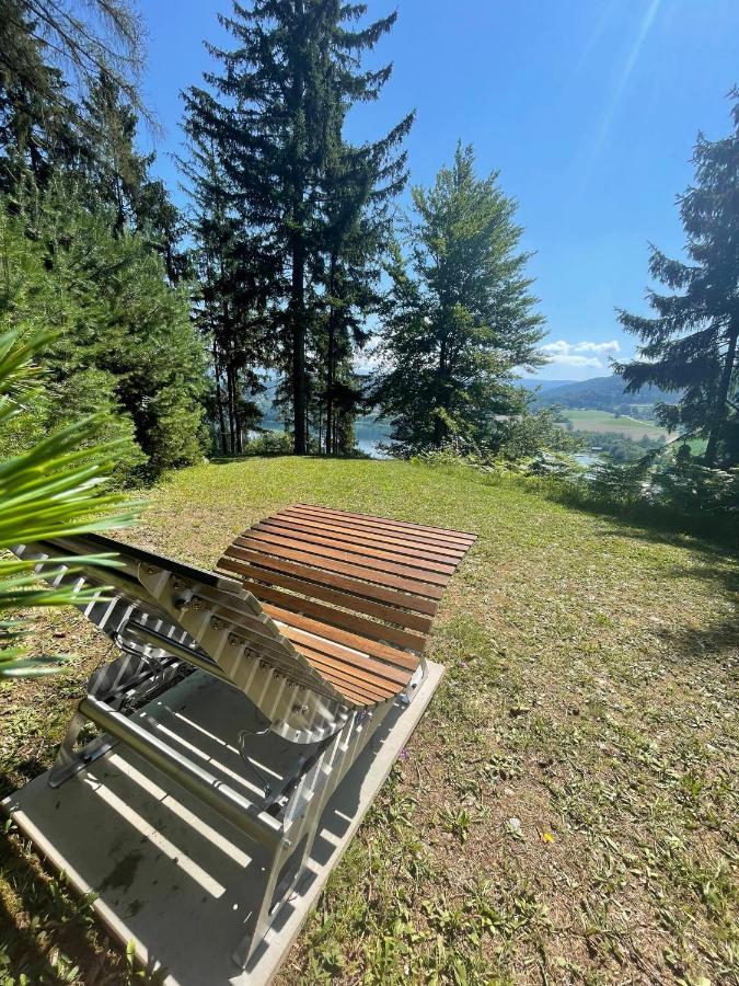 Laengseeleit'N Sankt Georgen am Längsee Dış mekan fotoğraf