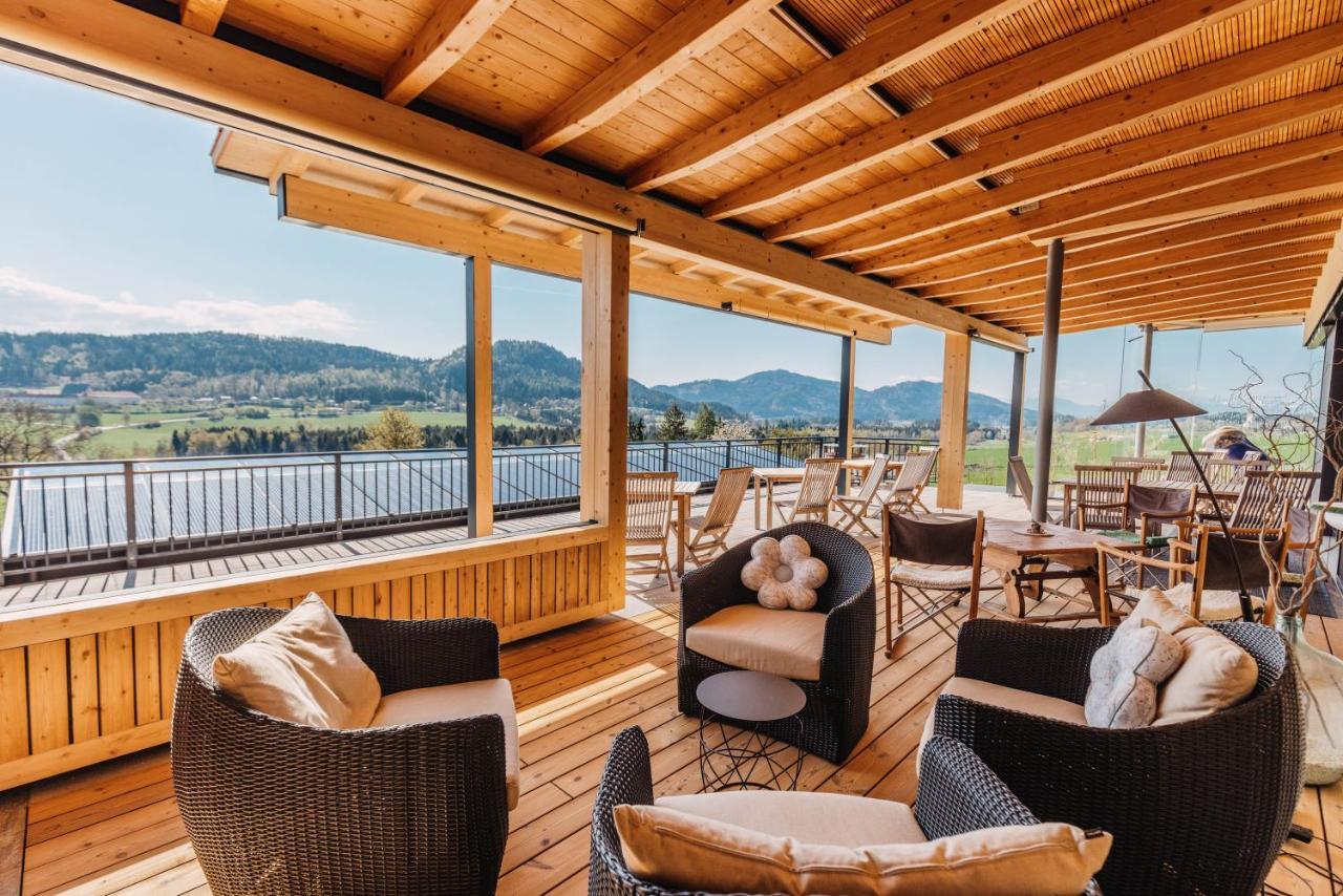 Laengseeleit'N Sankt Georgen am Längsee Dış mekan fotoğraf
