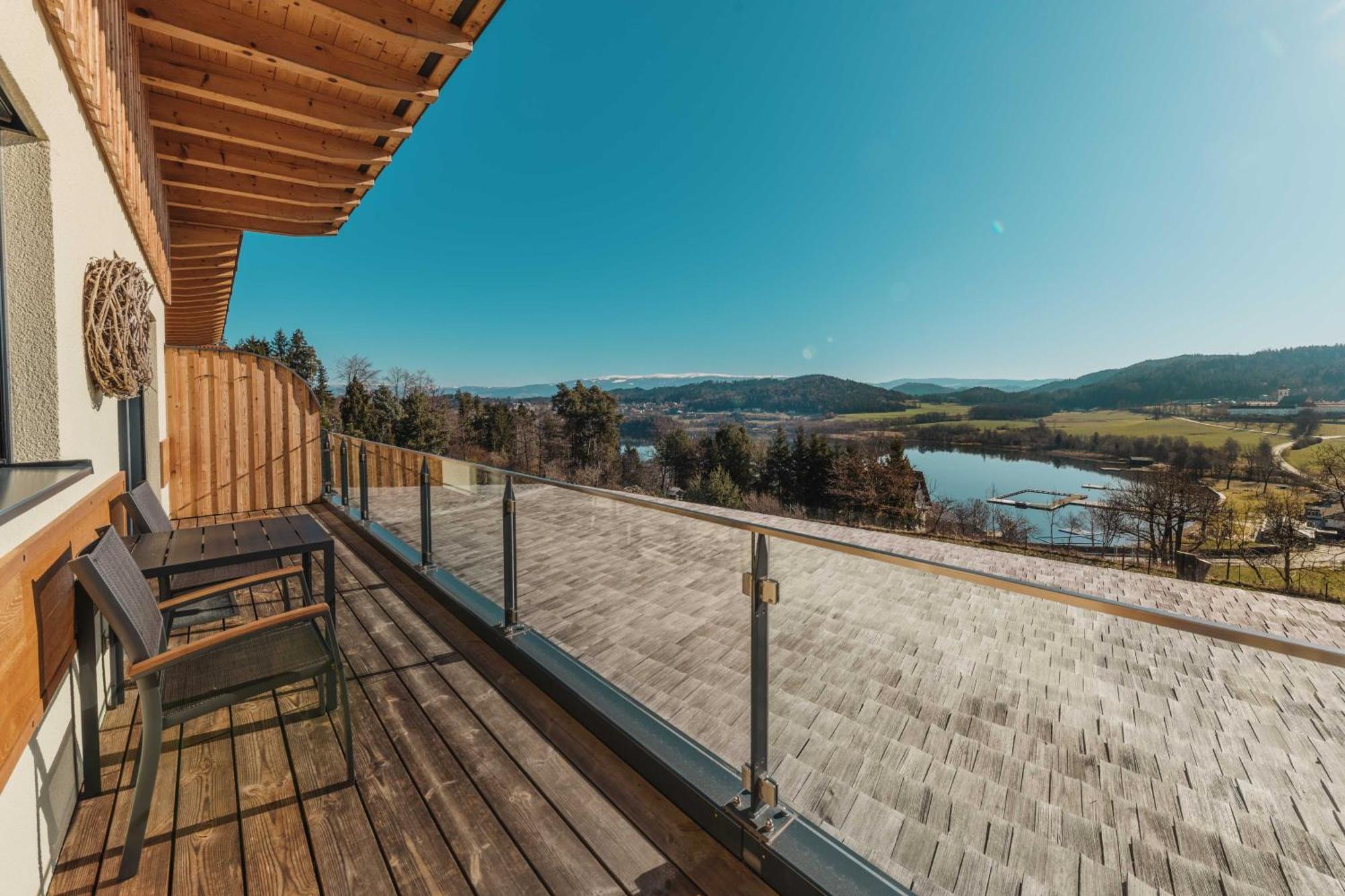 Laengseeleit'N Sankt Georgen am Längsee Dış mekan fotoğraf